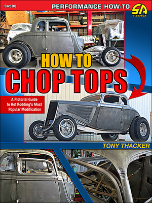 cover image of How to Chop Tops
